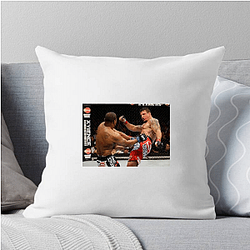 Frank Mir Limited Collection Frank Mir Pillows Cover