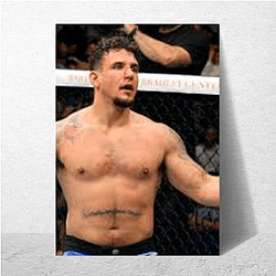 Frank Mir Merch Collection Frank Mir Posters