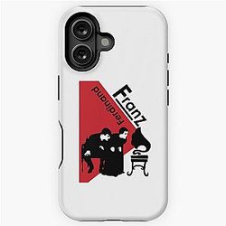 Franz Ferdinand iPhone Tough Case