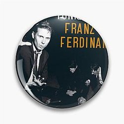 Franz Ferdinand tonight franz ferdinand Pin