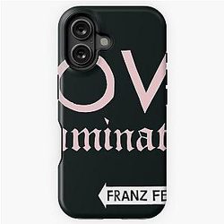 Franz Ferdinand love illumination iPhone Tough Case