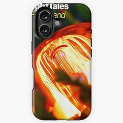 Franz Ferdinand latenighttales iPhone Tough Case