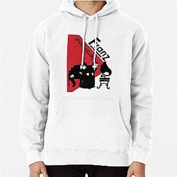 Franz Ferdinand Pullover Hoodie