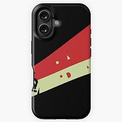 Franz Ferdinand Sticker iPhone Tough Case