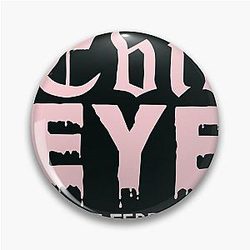 Franz Ferdinand evil eye Pin