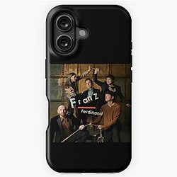 Franz Ferdinand iPhone Tough Case