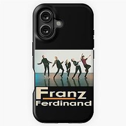 Franz Ferdinand Group Band Music iPhone Tough Case