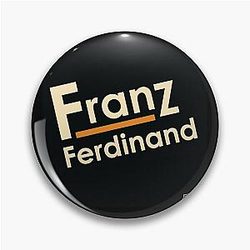 Franz Ferdinand Pin