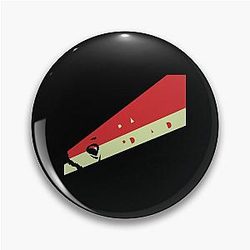 Franz Ferdinand Sticker Pin