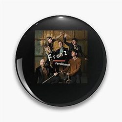 Franz Ferdinand Pin