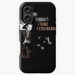 Franz Ferdinand iPhone Tough Case
