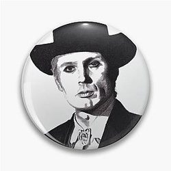 Alex Kapranos Franz Ferdinand Feel the love go Pin