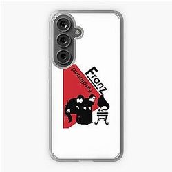 Franz Ferdinand Samsung Galaxy Soft Case