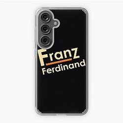 franz ferdinand 	 	 		 Samsung Galaxy Soft Case