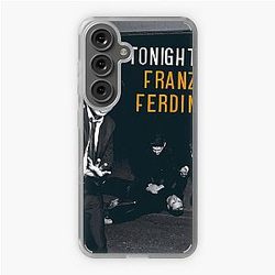 Franz Ferdinand tonight franz ferdinand Samsung Galaxy Soft Case