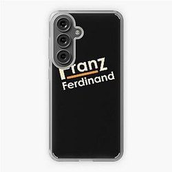 Franz Ferdinand Samsung Galaxy Soft Case