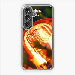 Franz Ferdinand latenighttales Samsung Galaxy Soft Case