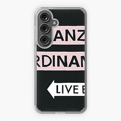 Franz Ferdinand live ep Samsung Galaxy Soft Case