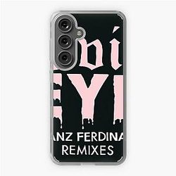 Franz Ferdinand evil eye Samsung Galaxy Soft Case