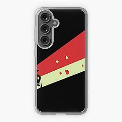 Franz Ferdinand Sticker Samsung Galaxy Soft Case
