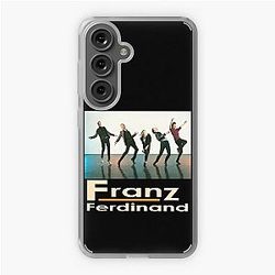 Franz Ferdinand Group Band Music Samsung Galaxy Soft Case