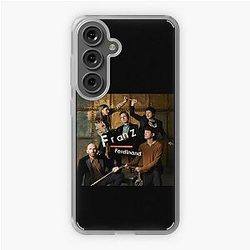 Franz Ferdinand Samsung Galaxy Soft Case
