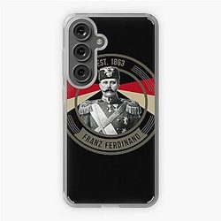 The Archduke Franz Ferdinand Samsung Galaxy Soft Case