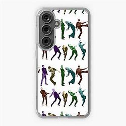 Franz Ferdinand Samsung Galaxy Soft Case