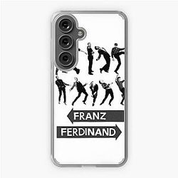Franz Ferdinand Samsung Galaxy Soft Case