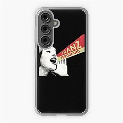 Franz Ferdinand Samsung Galaxy Soft Case
