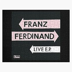 Franz Ferdinand live ep Jigsaw Puzzle
