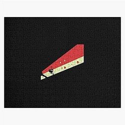 Franz Ferdinand Sticker Jigsaw Puzzle