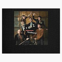 Franz Ferdinand Jigsaw Puzzle