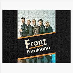 FRANZ FERDINAND Jigsaw Puzzle