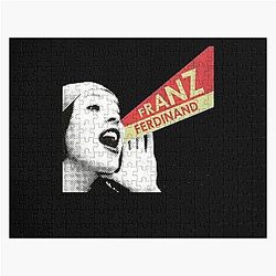 Franz Ferdinand Jigsaw Puzzle