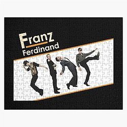 FRANZ FERDINAND ALBUM 2021 KAKAKATRIN2 Jigsaw Puzzle