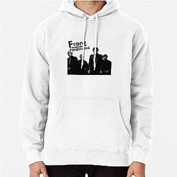 Franz Ferdinand Watercolour Pullover Hoodie