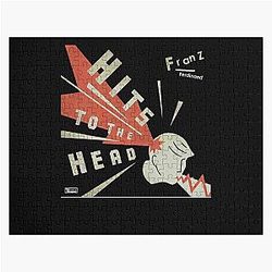 Franz Ferdinand Hits To The Head Jigsaw Puzzle