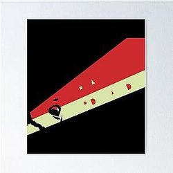 Franz Ferdinand Sticker Poster