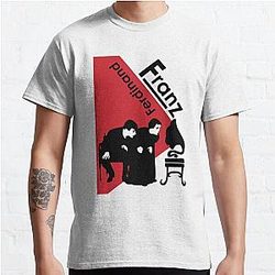 Franz Ferdinand Classic T-Shirt