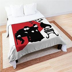 Franz Ferdinand Comforter