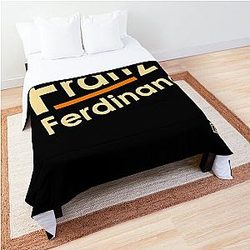 Franz Ferdinand 2 Comforter