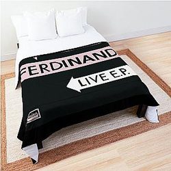 Franz Ferdinand live ep Comforter
