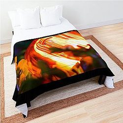 Franz Ferdinand latenighttales Comforter