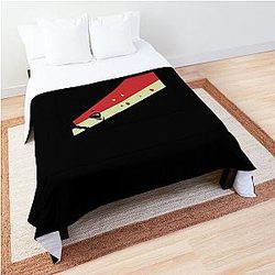 Franz Ferdinand Sticker Comforter
