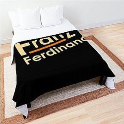 Franz Ferdinand Comforter