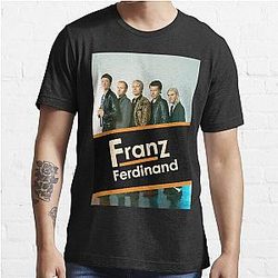 FRANZ FERDINAND Essential T-Shirt