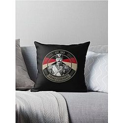 The Archduke Franz Ferdinand Throw Pillow