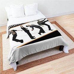 FRANZ FERDINAND ALBUM 2021 KAKAKATRIN2 Comforter