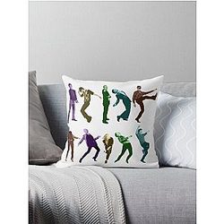 Franz Ferdinand Throw Pillow